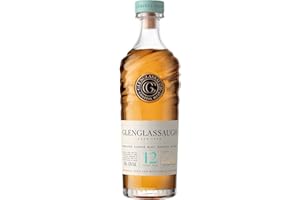 ‎GLENGLASSAUGH Glenglassaugh 12 Jahre - Premium Single Malt Whisky - Geschenkempfehlung - Harmonisch, fruchtig, frisch - 0.7L / 45% Vol.