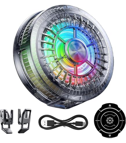 Fleymu Gaming Vingersleeves – 4 Stuks, Glas-zilvervezel, Zweetbestendig – In Metalen Doos – Voor Telefoon En Controller