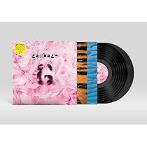 Garbage Version 2.0 LPレコード UKオリジナル Garbage Version 2.0 Vinyl LP Blue Colour NAD 2023 — Assai