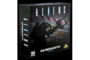 Gale Force Nine - Aliens - Ne La Touche Pasm Sale P*Te! Extension