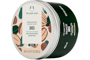 The Body Shop Manteca Corporal de Karité. Grande 400ml