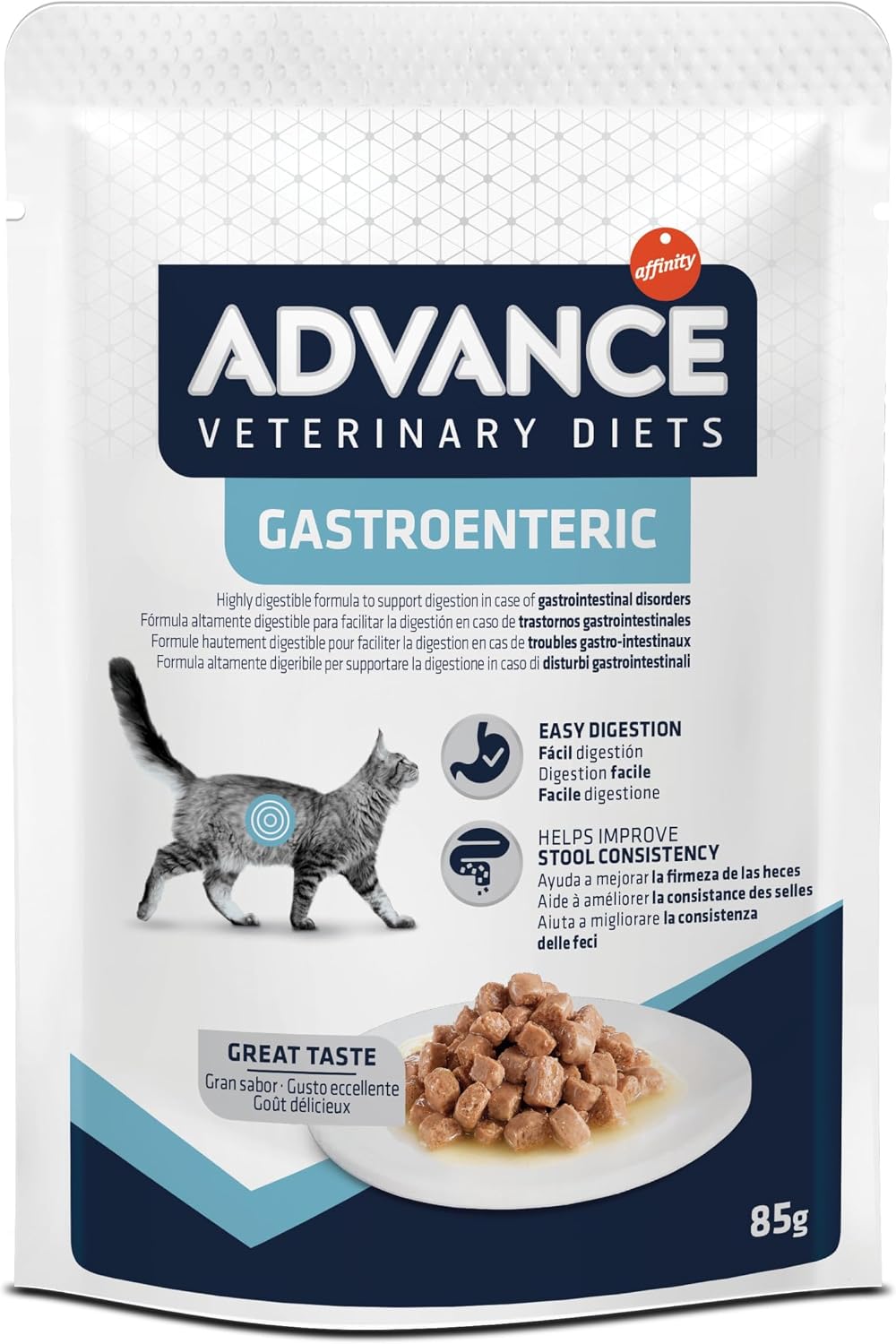 Test Complet & Analyse de Fiabilité : Advance Veterinary Diets Gastroenteric Cibo U