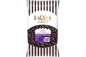 LACASA Pasas de Corinto con chocolate Negro 1 kg