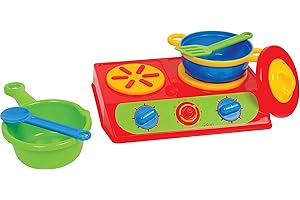 Gowi Toys 454-95 Doppio fornello