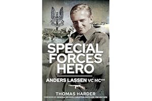 Special Forces Hero: Anders Lassen VC MC*