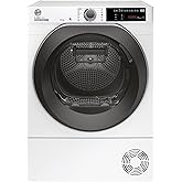 Hoover H-DRY 500 ND C10TSBE-S Kondenstrockner / 10 kg/Smarte Bedienung mit WiFi + Bluetooth/AquaVision-Kondenswasserbehälter 