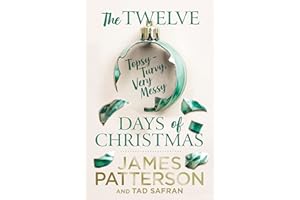 The Twelve Topsy-Turvy, Very Messy Days of Christmas