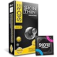 Skore SkinThin Ultra Fine Condoms - 1 Pack (10 pieces)