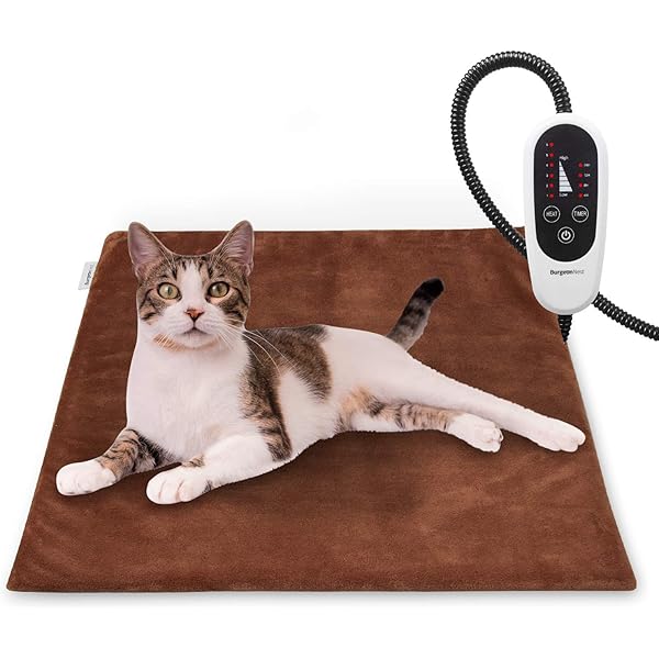 cisno pet heating pad