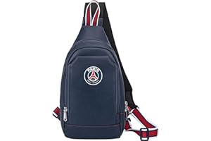 PSG Messenger Bag – Official Paris Saint Germain Collection