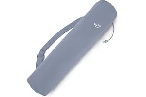 Blue Dove Yoga Kerala Yoga Mat Bag Made from Organic Cotton