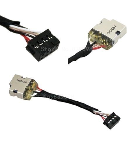 CONNECTEUR DC POWER Jack Pour Hp Pavilion 17-E037Cl 17-E038Ca 17-E039Eb