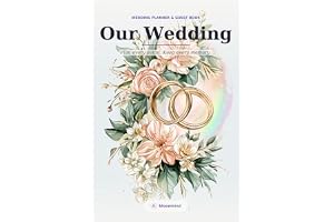 Our Wedding Planner & Guest Book: A Complete Same-Sex Organizer & Keepsake for Two Grooms, Two Brides & Every Kind of Love — Checklists, Budget, Vendors, Vows & Memories