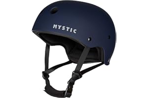 Mystic MK8 Kite & Wakeboarding Helmet 2021 - Black 210127