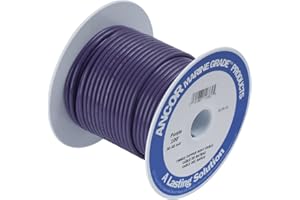 Ancor Marine Grade Primary Wire and Battery Cable