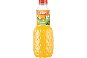 Granini - Néctar de Naranja a partir de Zumo de naranja 1L Clásicos
