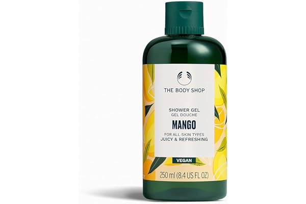 NOVA ENGEL Mango Shower Gel 250 Ml