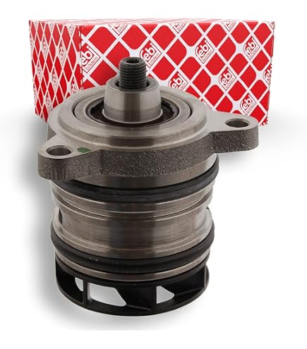 FEBI BILSTEIN 29921 Pompa Dell'Acqua Per Raffreddamento Motore Compatibile Con VW Transporter, Touareg, Multivan, California - 2