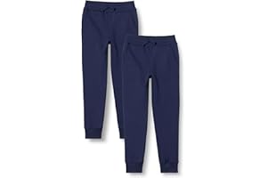 Amazon Essentials Jungen Fleece-Jogginghose