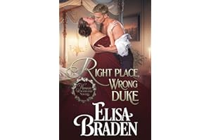 Right Place, Wrong Duke: A Midnight in Scotland Novella