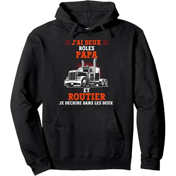 Sweat-shirt Homme « Conducteur » - Marque Spaß Kostet - Taille Non Précisée - 80% Coton/20% Polyester - Neuf Avec étiquettes