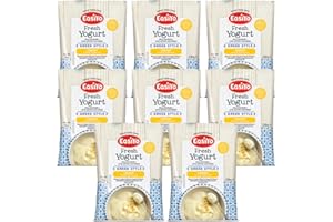 EasiYo Greek Style Lemon Yoghurt Mix - 1 Sachet