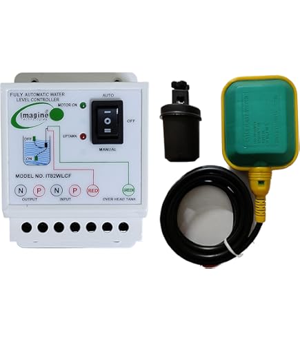 TECHNO CON Side Mounted Magnetic Level Switch 2