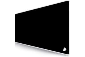 TITANWOLF - Tapis de Souris Gaming XXL 900x400mm – Mouse Pad Mat, sous-Main Bureau Gamer Extra Large en Tissu, Base antidérapante - Haute précision et Vitesse, pour touts Types de Souris et claviers