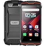 CUBOT Kingkong Mini 2 Outdoor Smartphone ohne Vertrag, Wasserdicht, Stoßfest, 4 Zoll Display, 3000mAh Akku, Android 10, Dual 