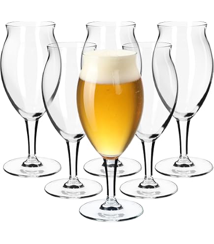 CERÁMICA RAMBLEÑA | 4x Bicchieri da Birra in Terracotta | Bicchieri di Vino Rustici | Tazza d'acqua Ceramica Argilla Rossa - Modello 05 | Fatto in Spagna | 330 ml