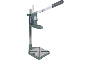 Support de perçage Brüder Mannesmann M 1255-420 Hauteur de travail (max.): 60 mm 1 pc(s)