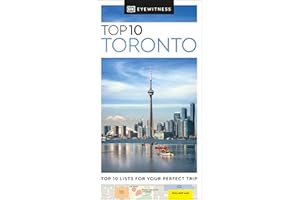 DK Eyewitness Top 10 Toronto (Pocket Travel Guide)
