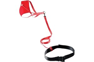 FINIS Swim Parachute (8 Inch, Red)