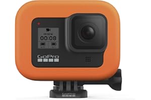 GoPro Floaty Backdoor (HERO8 Black) - Official GoPro Accessory Orange