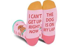 AGRIMONY Funny Animal Socks Women - Gifts for Girlfriend Crazy Cute Socks Mothers Day Easter Valentines Christmas Birthday Gift