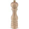 PEUGEOT - Paris u'Select 22 cm Pepper Mill - 6 Predefined Grind Settings - Made with PEFC Certified Wood - Made in France - Natural Colour