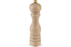 Peugeot Paris - Molinillo de pimienta y sal (23 cm, Madera)