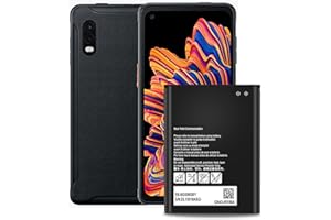 MIGAFEI Samsung Galaxy XCover 7 Ersatzbatterie, 4050mAh Lithium-Ionen-Batterie, 3,85V, Modell EB-BG556GBY