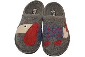 HAFLINGER Flair Theo 313063 Pantofole