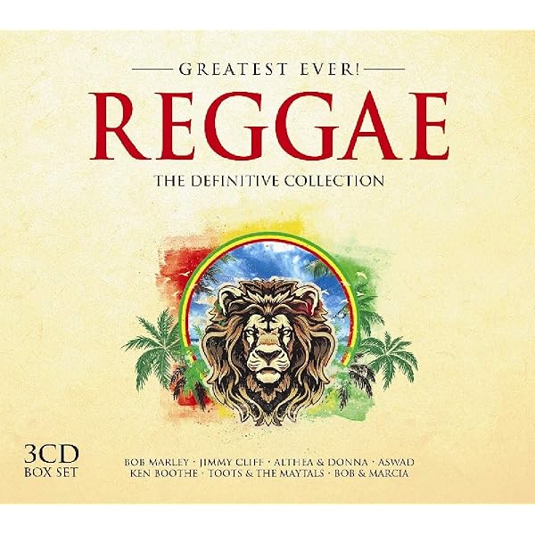 Essential Reggae: Amazon.co.uk: CDs & Vinyl