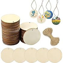 Bois Mountain 2 – Bricolage Décoratif 5-50 Cm, Taille