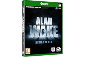 EPIC GAMES Alan Wake Remastered - Xbox