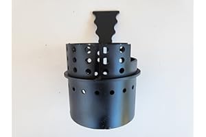 GENERIC RICAMBI STUFE DOC BRACIERE STUFE UNGARO TUBO AIR