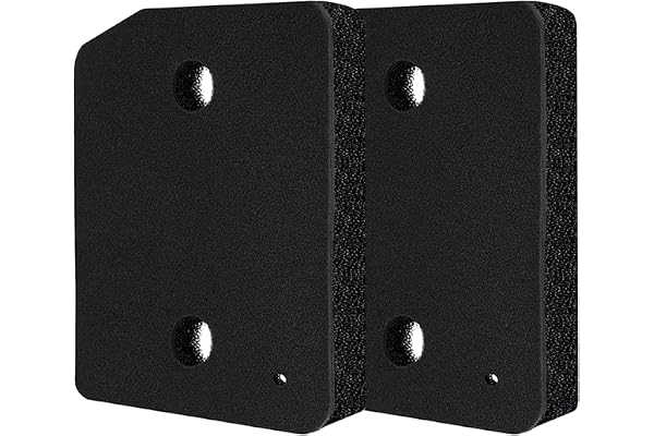 KFDDRN 2 stycken torkfilter för Miele T1 9164761, skum ersättningsfilter 207 x 157 x 30 mm för alla Miele T1 värmepump trumto
