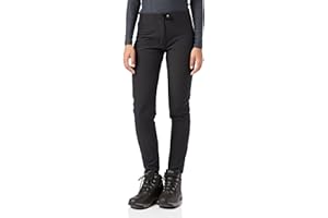 CMP Spodnie Kobiety Softshell