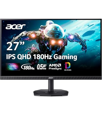 Acer Nitro VG270 Sbmiipx 27