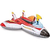Intex water gun, airplane, 116.8 x 116.8 cm, for children over 3 years old, 1 float, color may vary