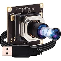 ELP 4K Module de caméra autofocus Ultra HD USB avec Objectif sans ...