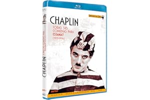 DIVISA RED S.A Chaplin: Todas sus comedias para Essanay
