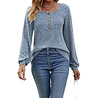 shermie Women Reindeer Christmas Jumper Ladies Snowy Long Sleeve Round Neck Knit Pullover Sweater Top